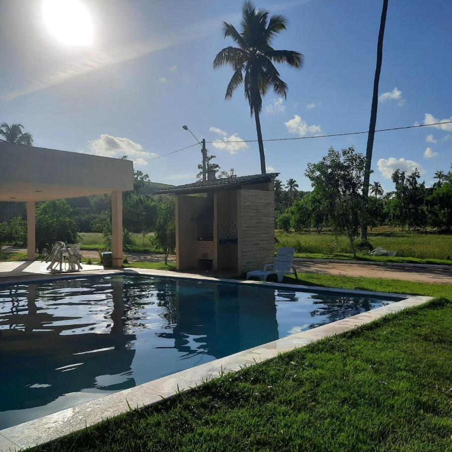 Viva! 1 Casa Nova Em Condominio Entre Maragogi E Carneiros São José da Coroa Grande Eksteriør bilde