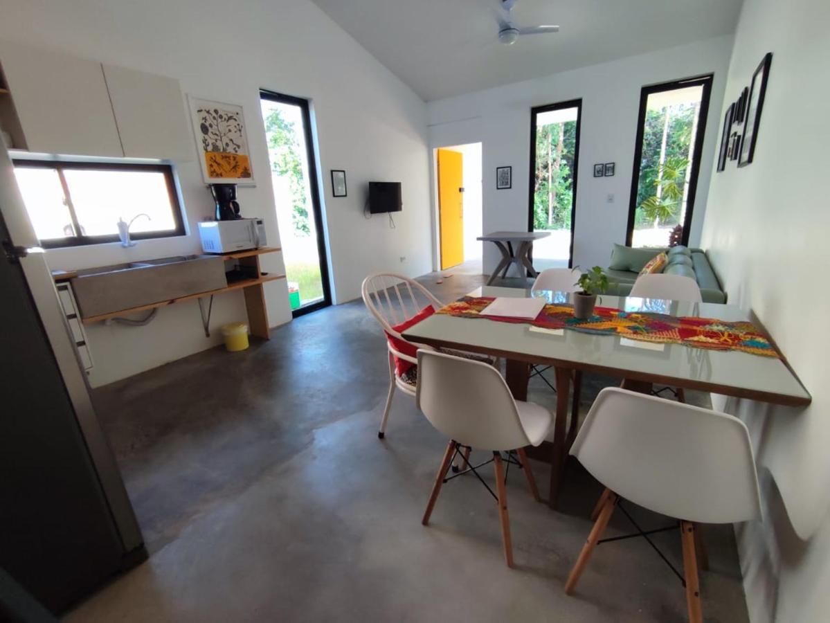 Viva! 1 Casa Nova Em Condominio Entre Maragogi E Carneiros São José da Coroa Grande Eksteriør bilde